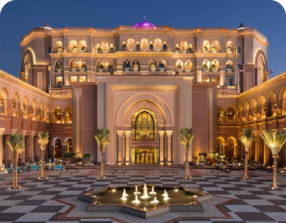 Emirates Palace Abu Dhabi