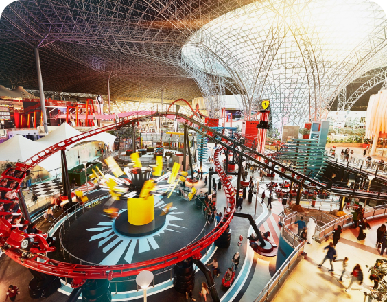 Ferrari World