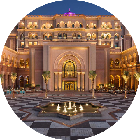 emirates palace hotel