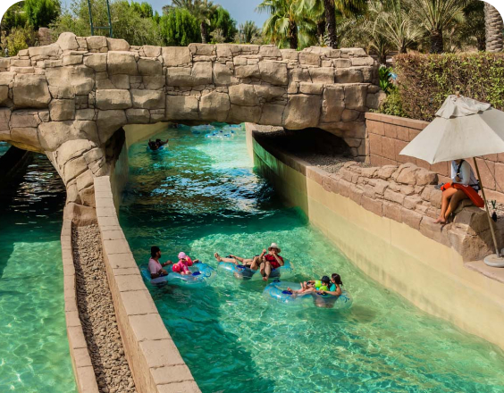 Aquaventure Water Park