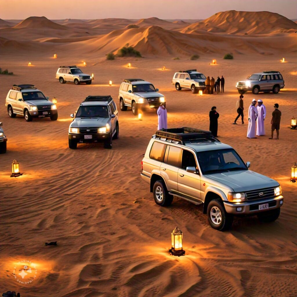 Essential Safety Tips for Desert Safari in the UAE