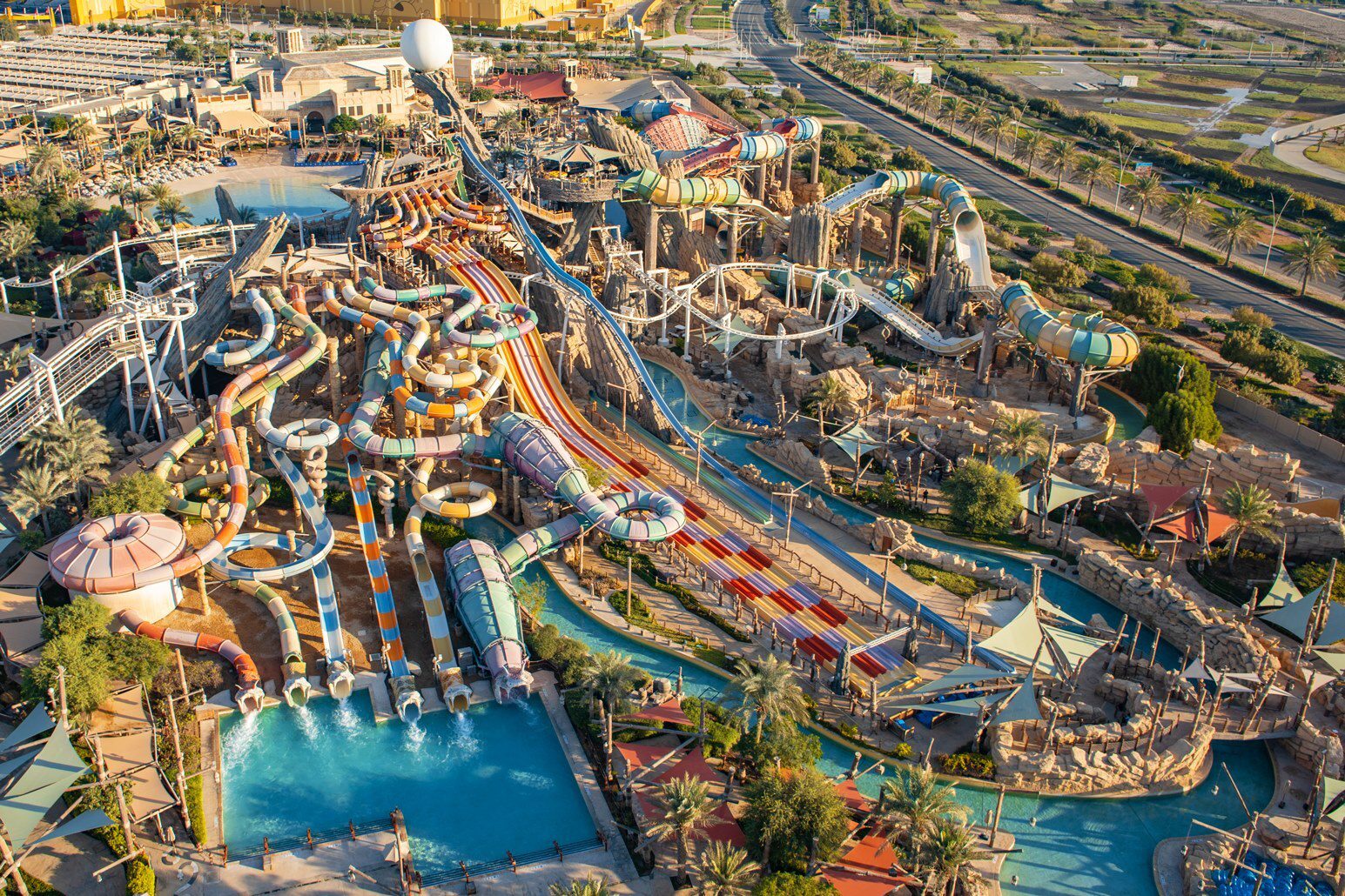 Yas Waterworld