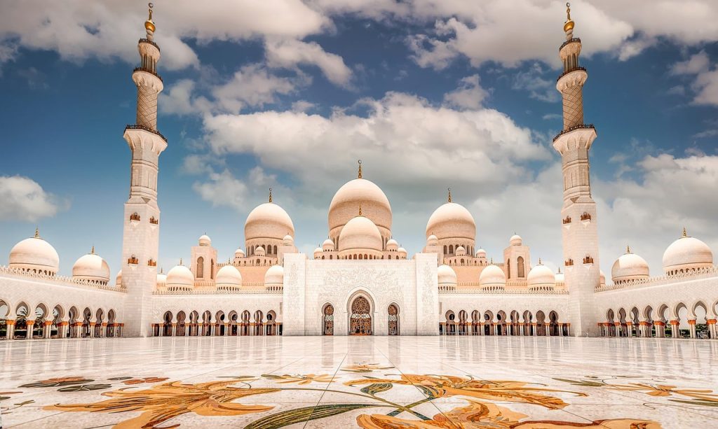 Sheikh Zayed Grand Mosque