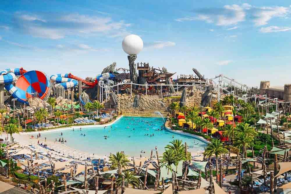 Yas Waterworld