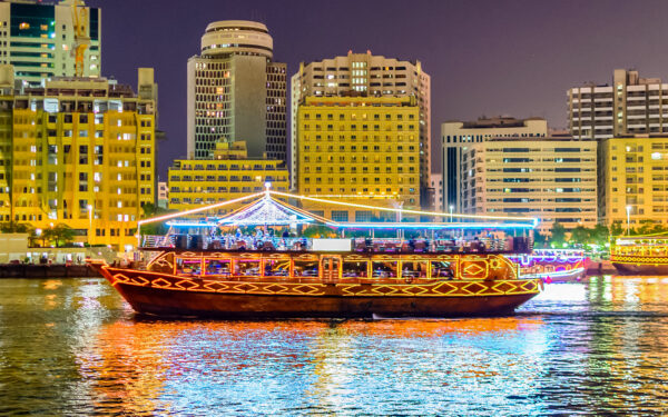 Dhow Cruise