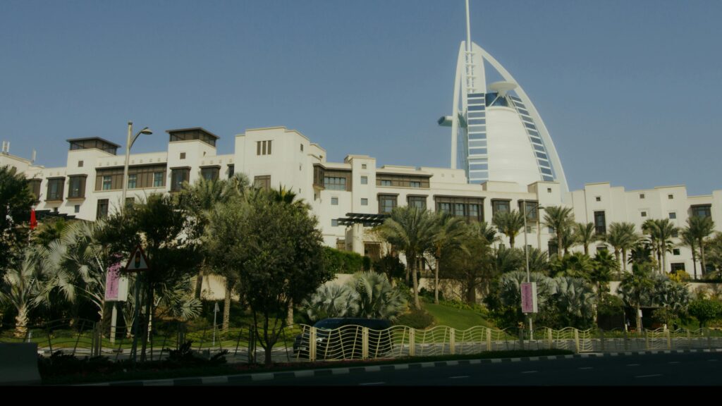 Jumeirah Beach Hotel